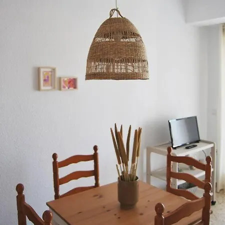 Primera Linea De Playa Gandia Apartment