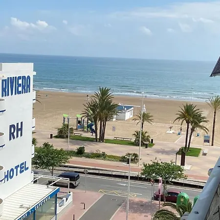 Apartment Primera Linea De Playa Gandia *