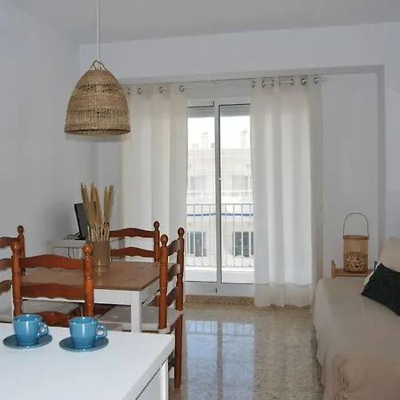 Primera Linea De Playa Gandia Apartment