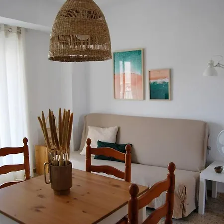 Primera Linea De Playa Gandia Apartamento